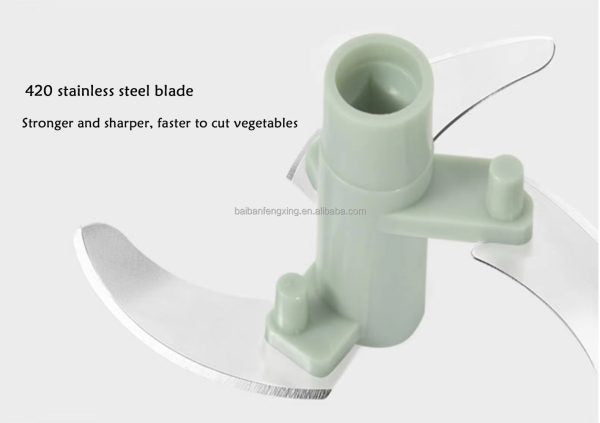 Hand Pulled Multipurpose Chopper and Cutter