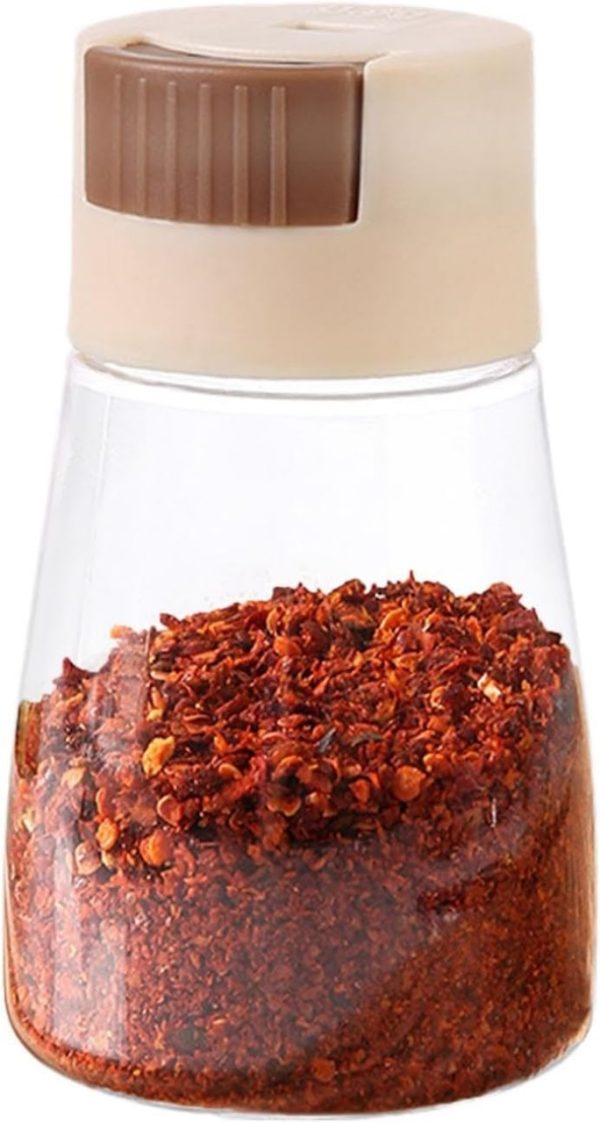 Measurable Control Spice Bottle