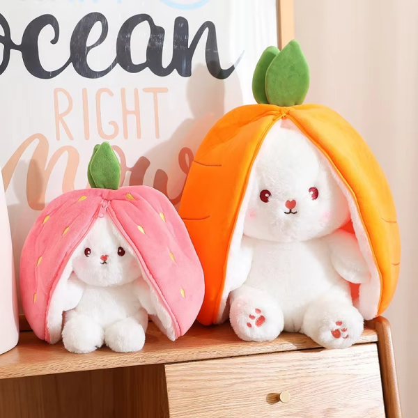 Rabbit Plushie