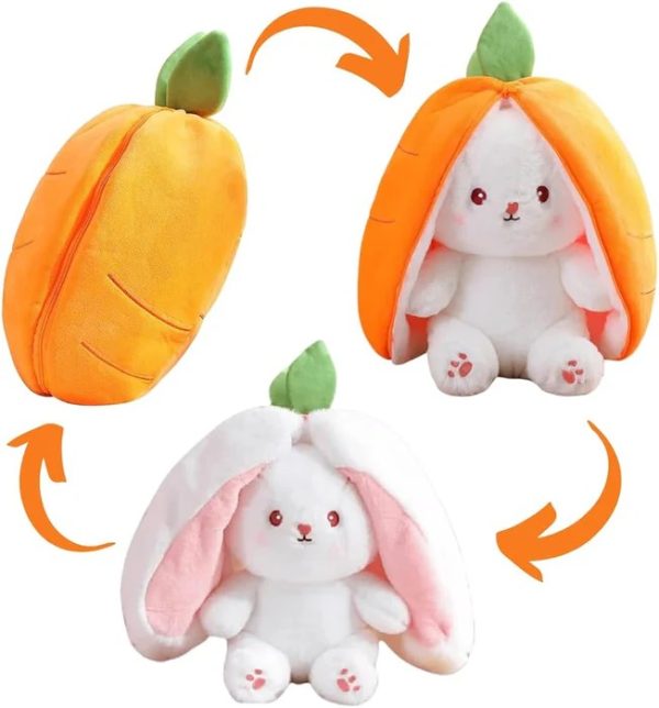 Rabbit Plushie