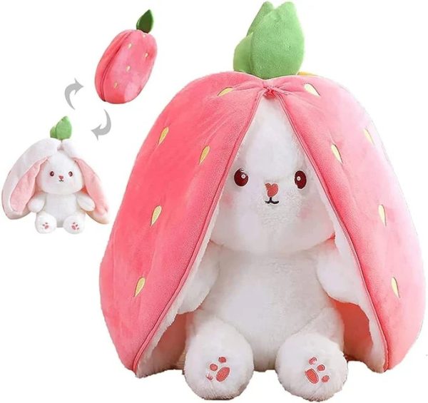 Rabbit Plushie