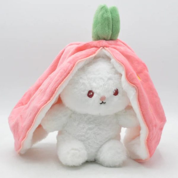 Rabbit Plushie