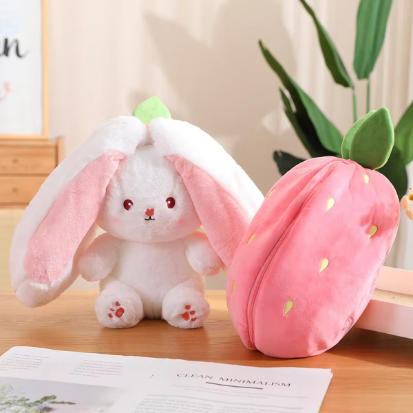 Rabbit Plushie