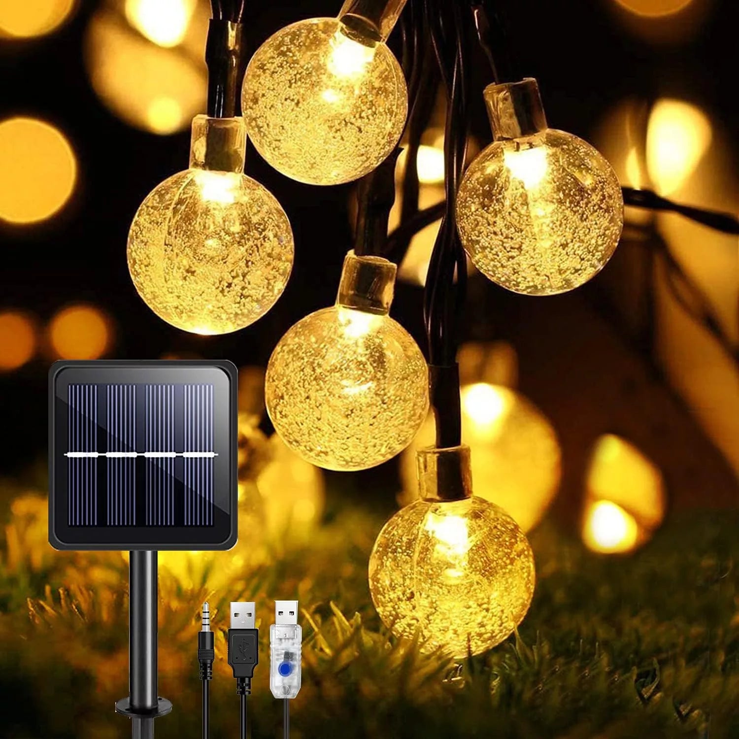 LED & SOLAR LIGHTS
