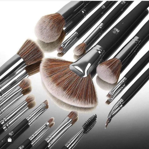 13 Pc. Makeup Brushes