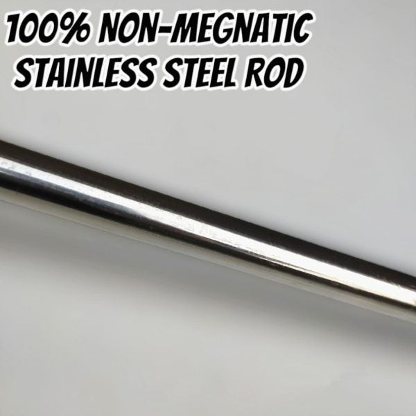 6ft Extendable  Steel Solar Panel Cleaning Brush
