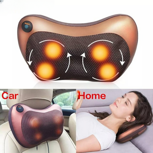 Car And Home Massage Pillow