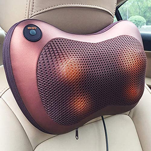 Car And Home Massage Pillow