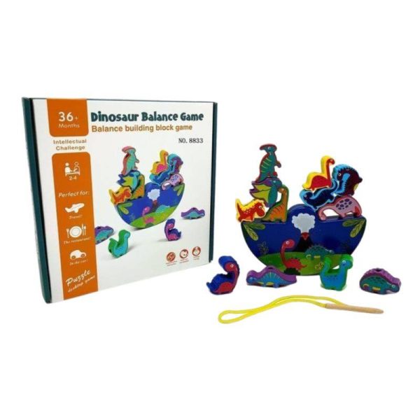 Dinosaur Toy