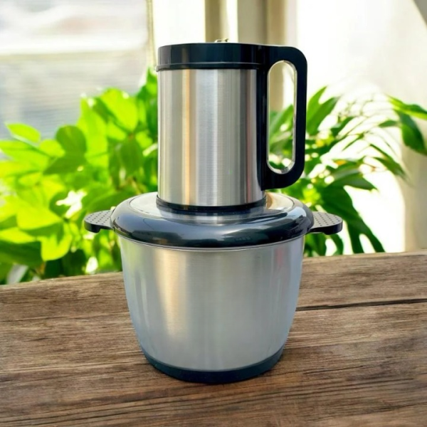 Electric Meat Grinder &amp; Food Chopper