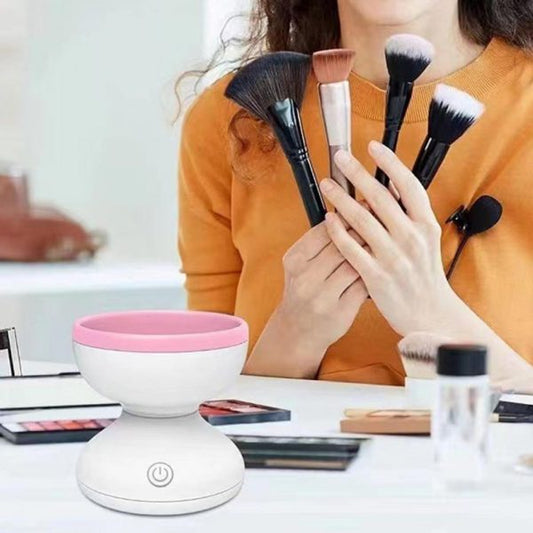 Electric Makeup Brush Cleaner