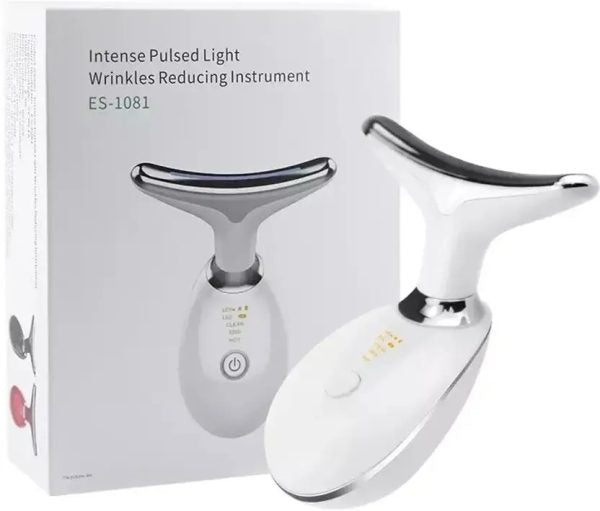 Es-1081 Massager Intense Pulsed Light Wrinkles Reducing