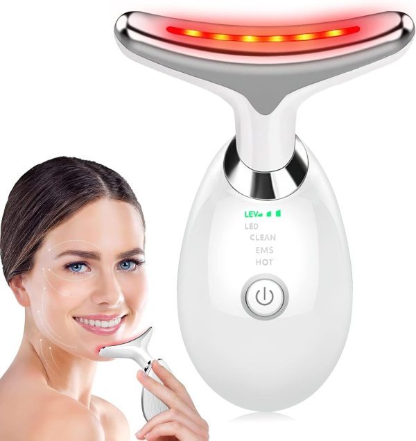 Es-1081 Massager Intense Pulsed Light Wrinkles Reducing