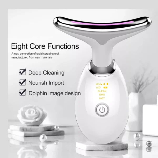 Es-1081 Massager Intense Pulsed Light Wrinkles Reducing
