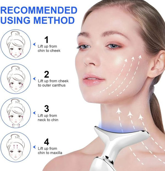 Es-1081 Massager Intense Pulsed Light Wrinkles Reducing
