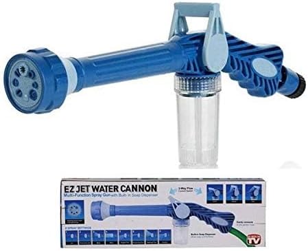 Jet Water Canon 8 In 1 Turbo Water Spray