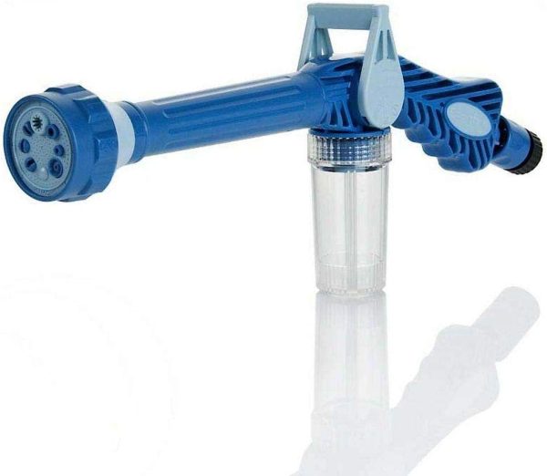 Jet Water Canon 8 In 1 Turbo Water Spray