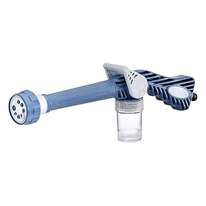 Jet Water Canon 8 In 1 Turbo Water Spray