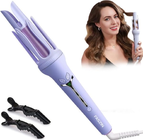 Hair Curler, 32mm Automatic Curling Iron