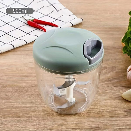 Hand Pulled Multipurpose Chopper and Cutter