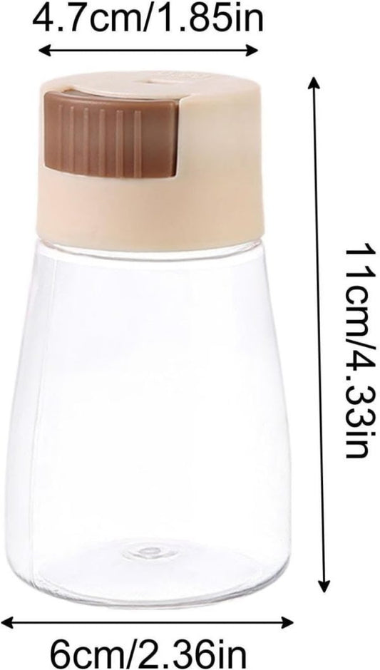Measurable Control Spice Bottle
