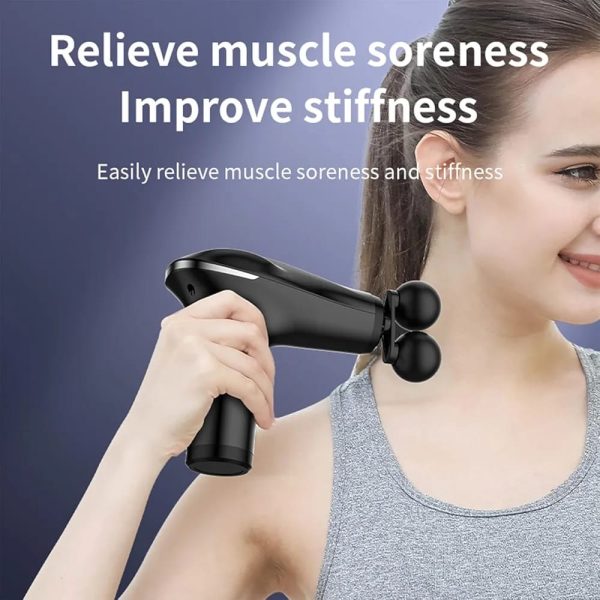 Tissue Massage Gun