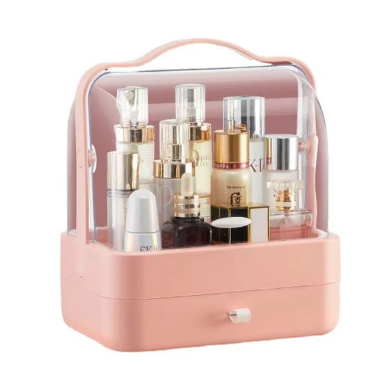 Multi-functional Acrylic Cosmetic Organizer
