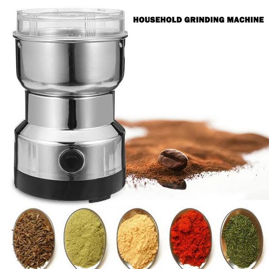 MULTI PURPOSE ELECTRIC COFFEE GRINDER
