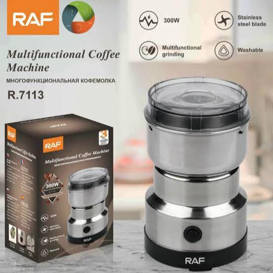 MULTI PURPOSE ELECTRIC COFFEE GRINDER
