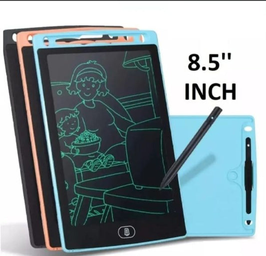 Pack Of 01 – Lcd Writing Tablet For Kids