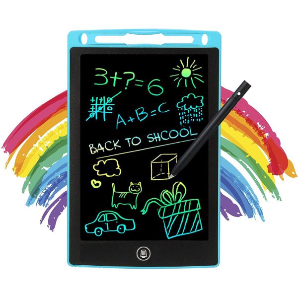Pack Of 01 – Lcd Writing Tablet For Kids