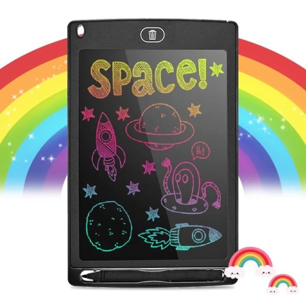 Pack Of 01 – Lcd Writing Tablet For Kids