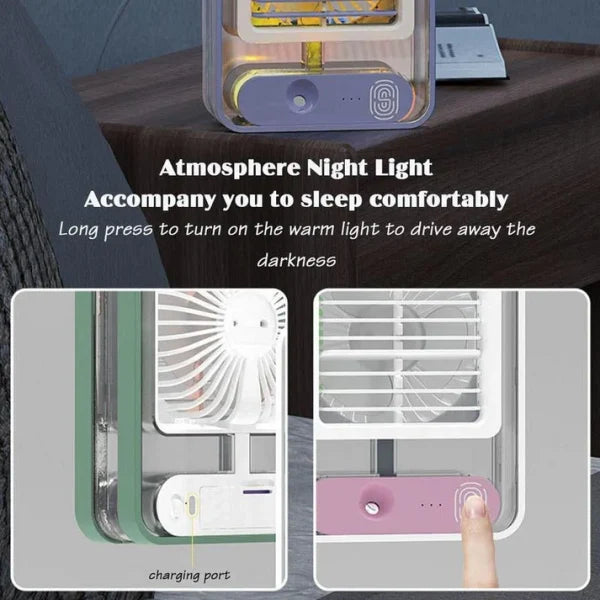 Mini Air Cooler