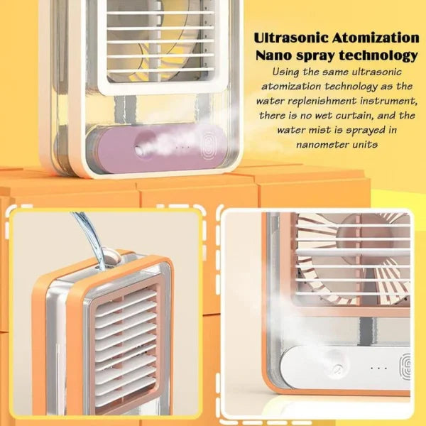 Mini Air Cooler