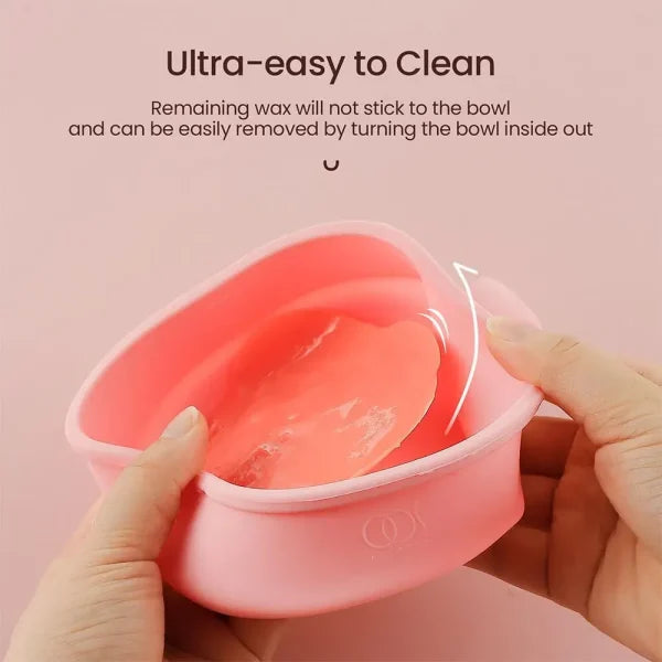 Portable Foldable 400ml Silicone Wax Warmer