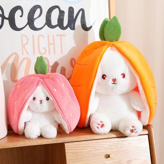 Rabbit Plushie