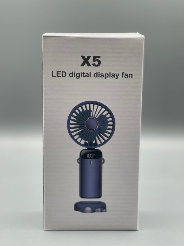 Mini Portable Handheld Fan