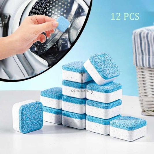 Washing Machine Cleaner 12 Packs