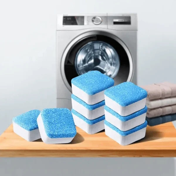 Washing Machine Cleaner 12 Packs