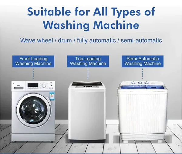 Washing Machine Cleaner 12 Packs