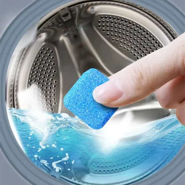 Washing Machine Cleaner 12 Packs